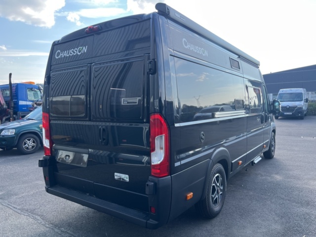 1351315-4 Husbil Fiat Ducato Chausson V697 Road Line -2024