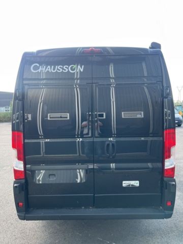 1351315-5 Husbil Fiat Ducato Chausson V697 Road Line -2024