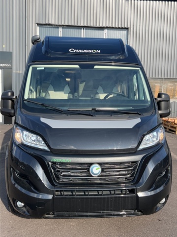 1351315-6 Husbil Fiat Ducato Chausson V697 Road Line -2024