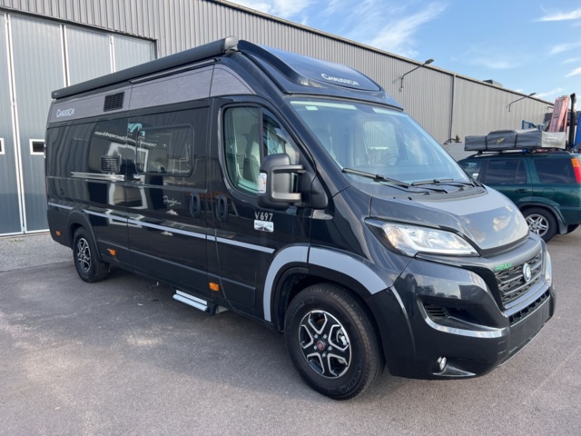 1351315-8 Husbil Fiat Ducato Chausson V697 Road Line -2024