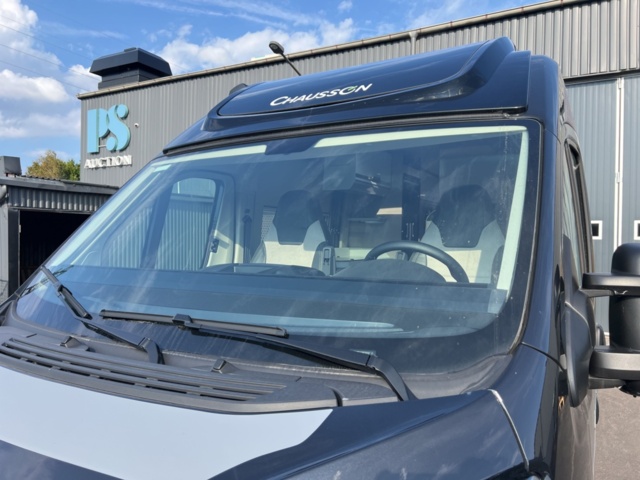 1351315-10 Husbil Fiat Ducato Chausson V697 Road Line -2024