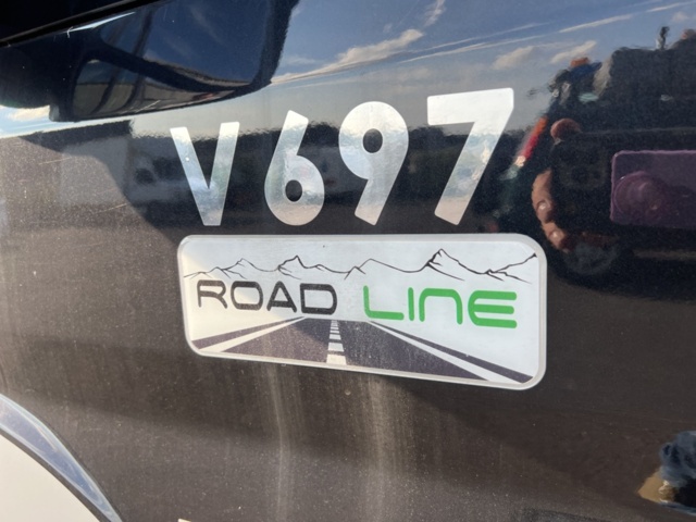 1351315-11 Husbil Fiat Ducato Chausson V697 Road Line -2024