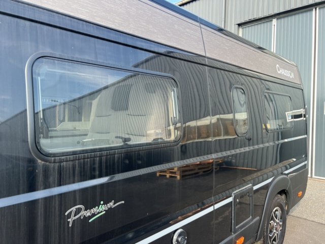 1351315-12 Husbil Fiat Ducato Chausson V697 Road Line -2024