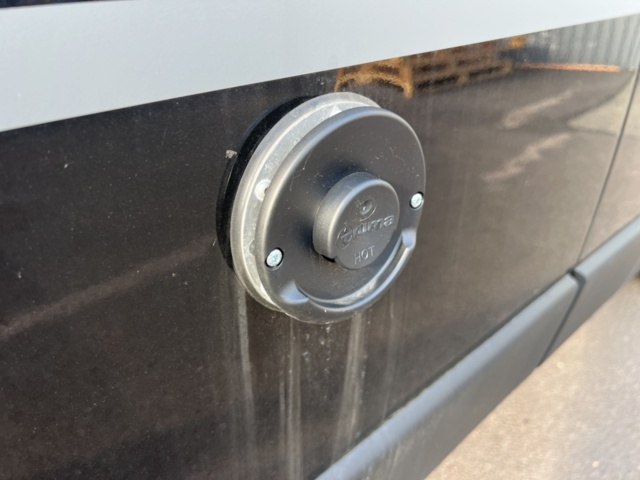 1351315-15 Husbil Fiat Ducato Chausson V697 Road Line -2024