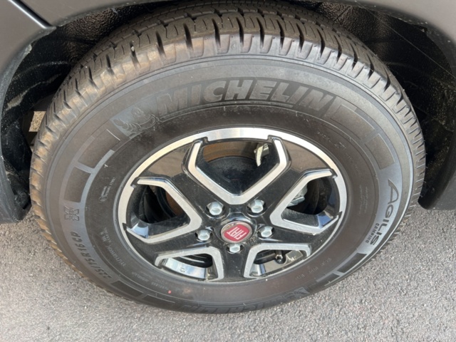 1351315-22 Husbil Fiat Ducato Chausson V697 Road Line -2024