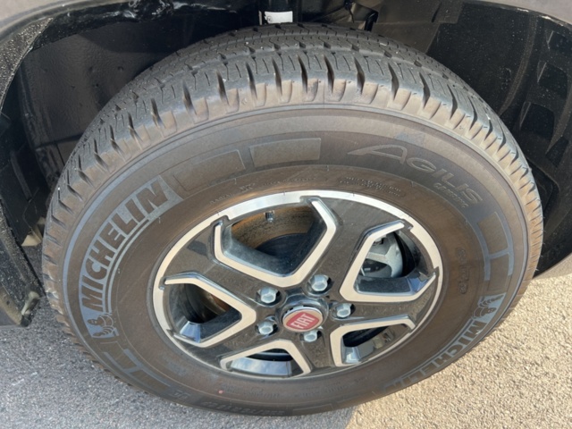 1351315-24 Husbil Fiat Ducato Chausson V697 Road Line -2024