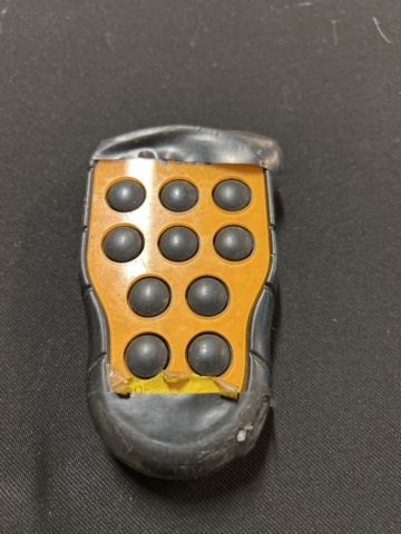 1413429-43 Maskinsläp / lastväxlarsläp Chojnice PT12-20 -2023