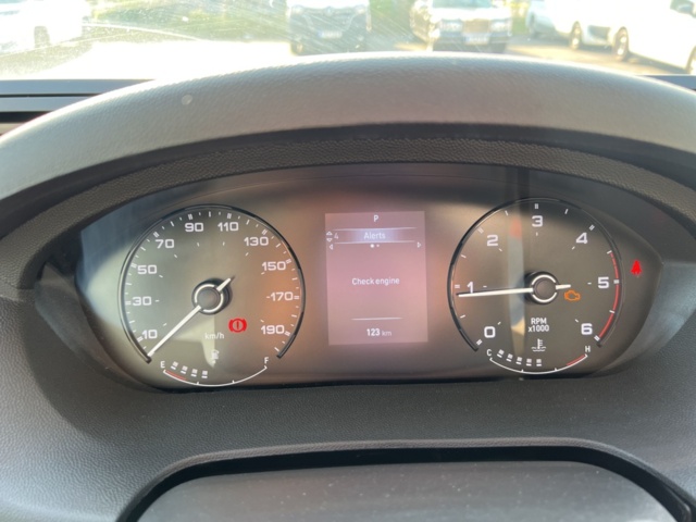 1351315-29 Husbil Fiat Ducato Chausson V697 Road Line -2024