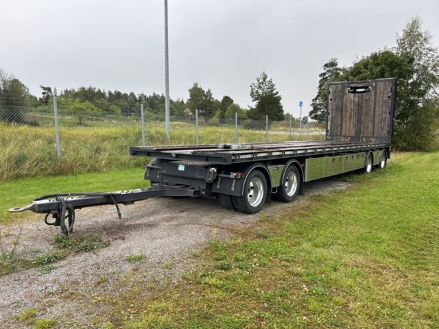 1413429-1 Maskinsläp / lastväxlarsläp Chojnice PT12-20 -2023