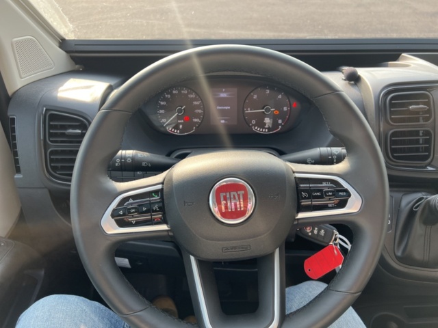 1351315-33 Husbil Fiat Ducato Chausson V697 Road Line -2024