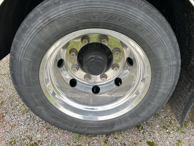 1413429-27 Maskinsläp / lastväxlarsläp Chojnice PT12-20 -2023