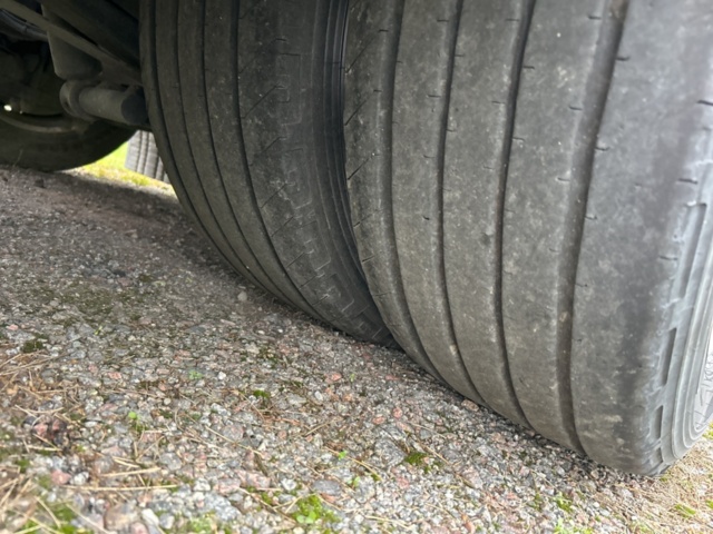 1413429-30 Maskinsläp / lastväxlarsläp Chojnice PT12-20 -2023