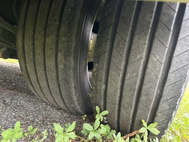 1413429-32 Maskinsläp / lastväxlarsläp Chojnice PT12-20 -2023