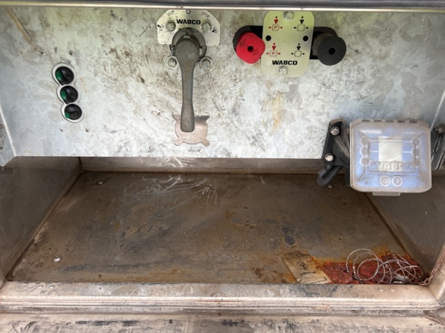 1413429-12 Maskinsläp / lastväxlarsläp Chojnice PT12-20 -2023