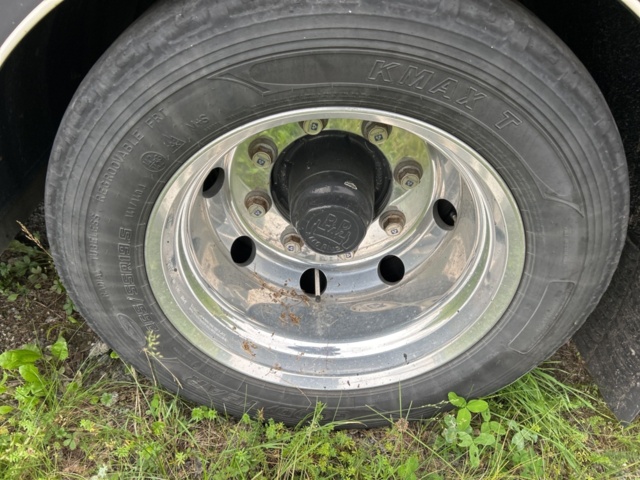 1413429-33 Maskinsläp / lastväxlarsläp Chojnice PT12-20 -2023