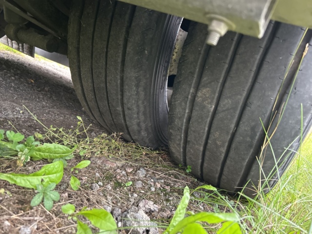 1413429-34 Maskinsläp / lastväxlarsläp Chojnice PT12-20 -2023