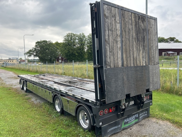 1413429-3 Maskinsläp / lastväxlarsläp Chojnice PT12-20 -2023