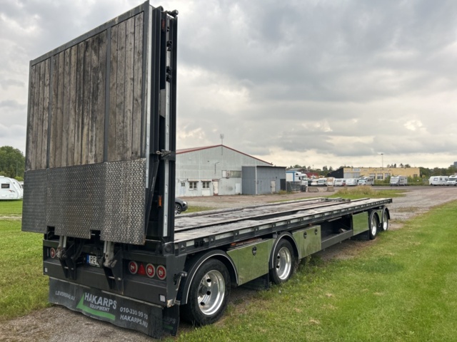 1413429-5 Maskinsläp / lastväxlarsläp Chojnice PT12-20 -2023