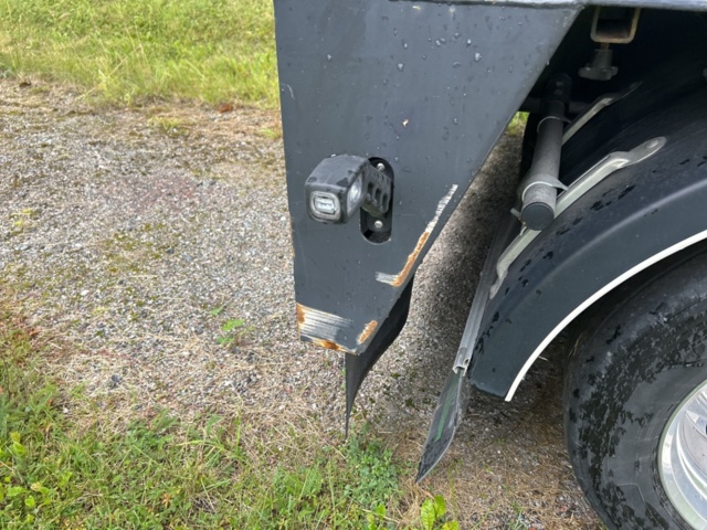 1413429-21 Maskinsläp / lastväxlarsläp Chojnice PT12-20 -2023