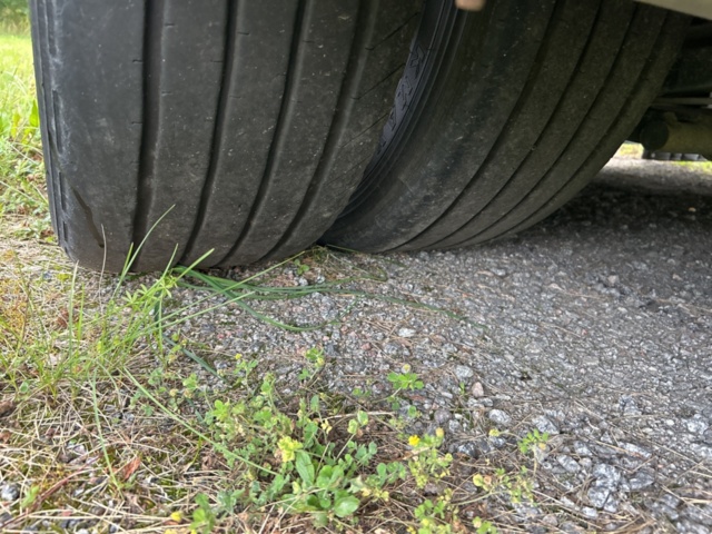 1413429-36 Maskinsläp / lastväxlarsläp Chojnice PT12-20 -2023