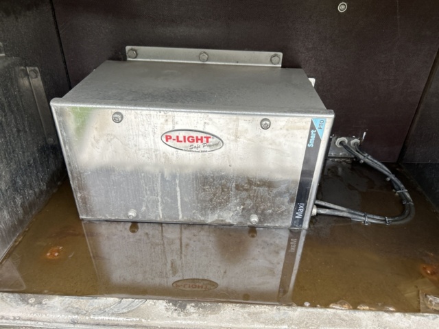 1413429-22 Maskinsläp / lastväxlarsläp Chojnice PT12-20 -2023