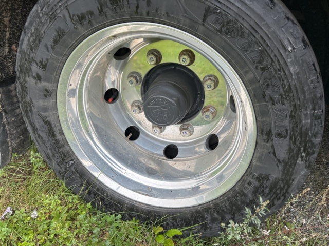 1413429-37 Maskinsläp / lastväxlarsläp Chojnice PT12-20 -2023