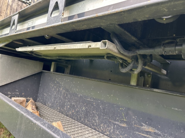 1413429-24 Maskinsläp / lastväxlarsläp Chojnice PT12-20 -2023