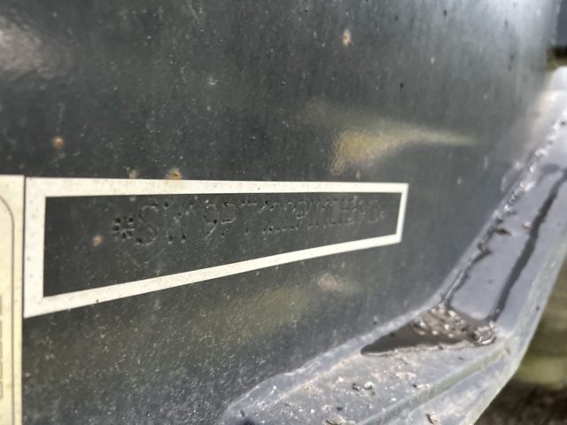 1413429-45 Maskinsläp / lastväxlarsläp Chojnice PT12-20 -2023