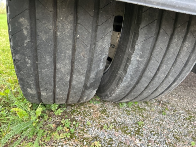 1413429-42 Maskinsläp / lastväxlarsläp Chojnice PT12-20 -2023