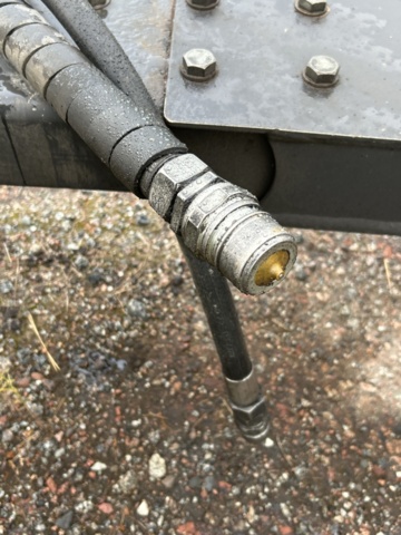 1413429-10 Maskinsläp / lastväxlarsläp Chojnice PT12-20 -2023