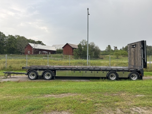 1413429-2 Maskinsläp / lastväxlarsläp Chojnice PT12-20 -2023