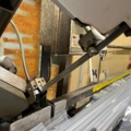 1417449-2 Metal band saw for cutting profiles - Thomas ZIP 21 -2006
