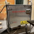 1417449-3 Metal band saw for cutting profiles - Thomas ZIP 21 -2006