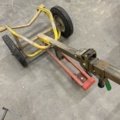 1417456-6 Thin-cargo trolley / roller trolley lift