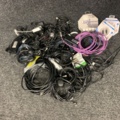 1417422-1 Assortment of computer accessories, cables