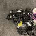 1417422-2 Assortment of computer accessories, cables