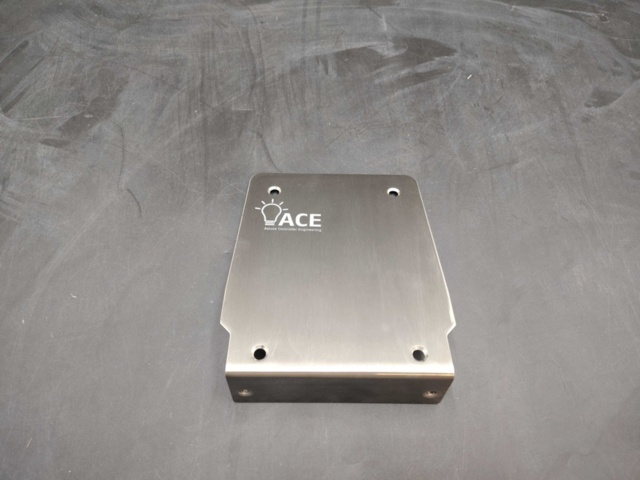 1417273-2 Fäste, 10 st - ACE , styrenhet Cake Makka