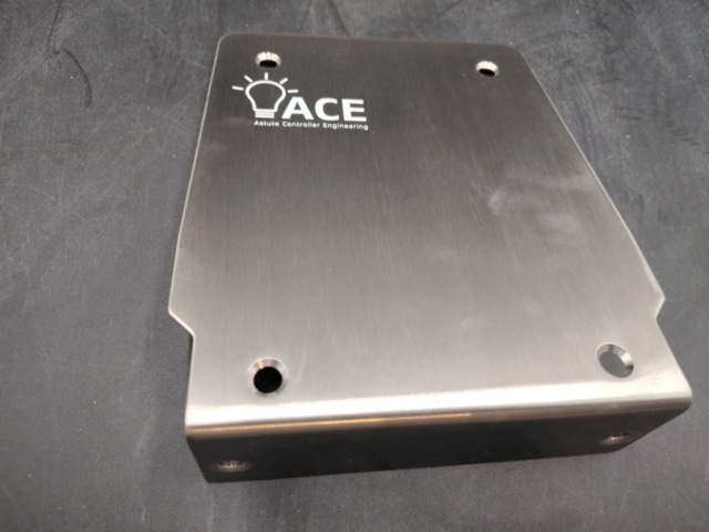 1417273-3 Fäste, 10 st - ACE , styrenhet Cake Makka