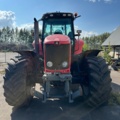 1195770-2 Tractor Massey Ferguson 6495 Dyna 6 -2009