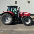 1195770-4 Tractor Massey Ferguson 6495 Dyna 6 -2009