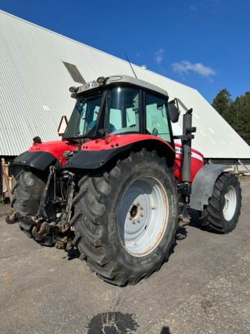 1195770-5 Tractor Massey Ferguson 6495 Dyna 6 -2009