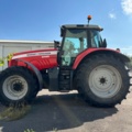 1195770-8 Tractor Massey Ferguson 6495 Dyna 6 -2009