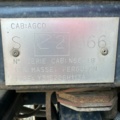 1195770-13 Tractor Massey Ferguson 6495 Dyna 6 -2009