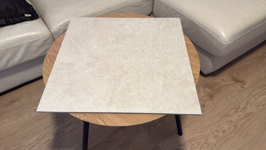 1417535-1 Fosil Klinker /Granitkeramik 50kvm