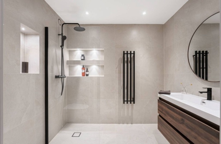 1417538-4 Sandstone granitkeramik 50kvm, 60x60 cm