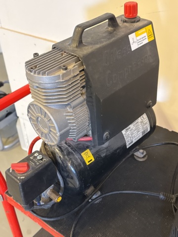 1413471-4 Kompressorer 2 st - Aerfast, Cocraft