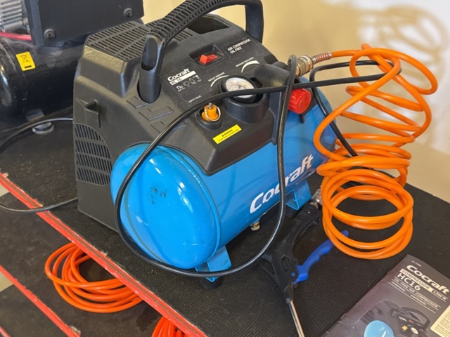 1413471-7 Kompressorer 2 st - Aerfast, Cocraft