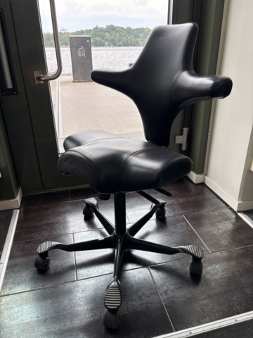 1387013-1 Kontorsstol - HÅG Capisco 8106