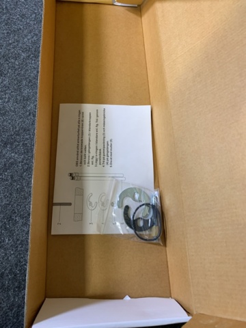 1417584-7 Washbasin mixer Ottawa