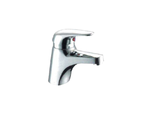 1417661-1 Washbasin mixer Ottawa